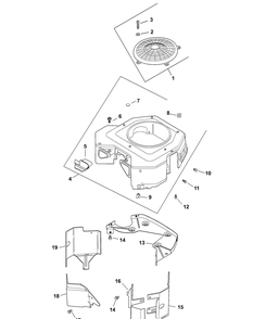 Part Location Diagram of KH-25-139-16-S MTD Plug, Button 9/16